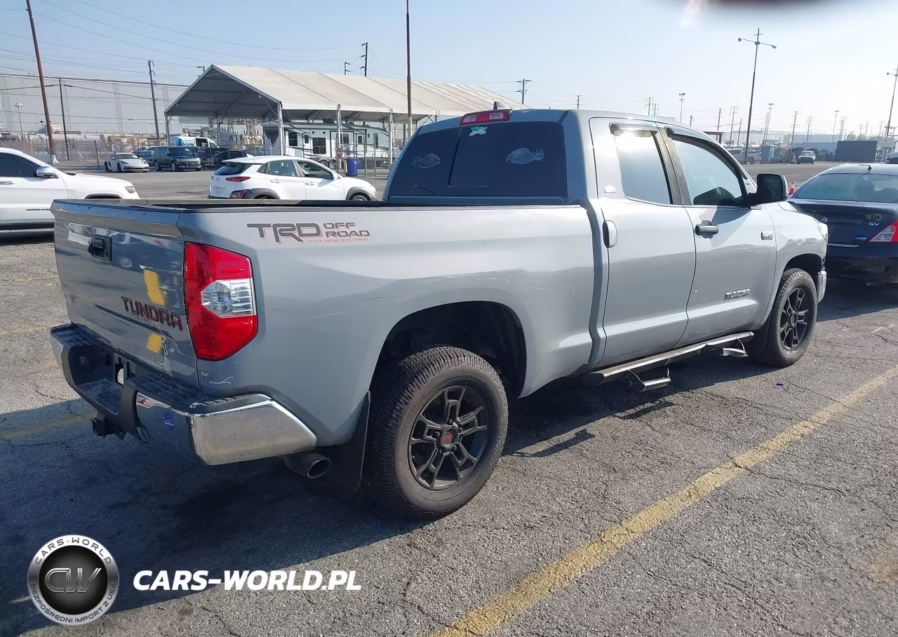 2021 Toyota Tundra Sr5 VIN:5TFRY5F11MX290291 - 4