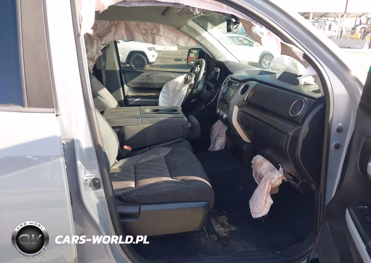 2021 Toyota Tundra Sr5 VIN:5TFRY5F11MX290291 - 5