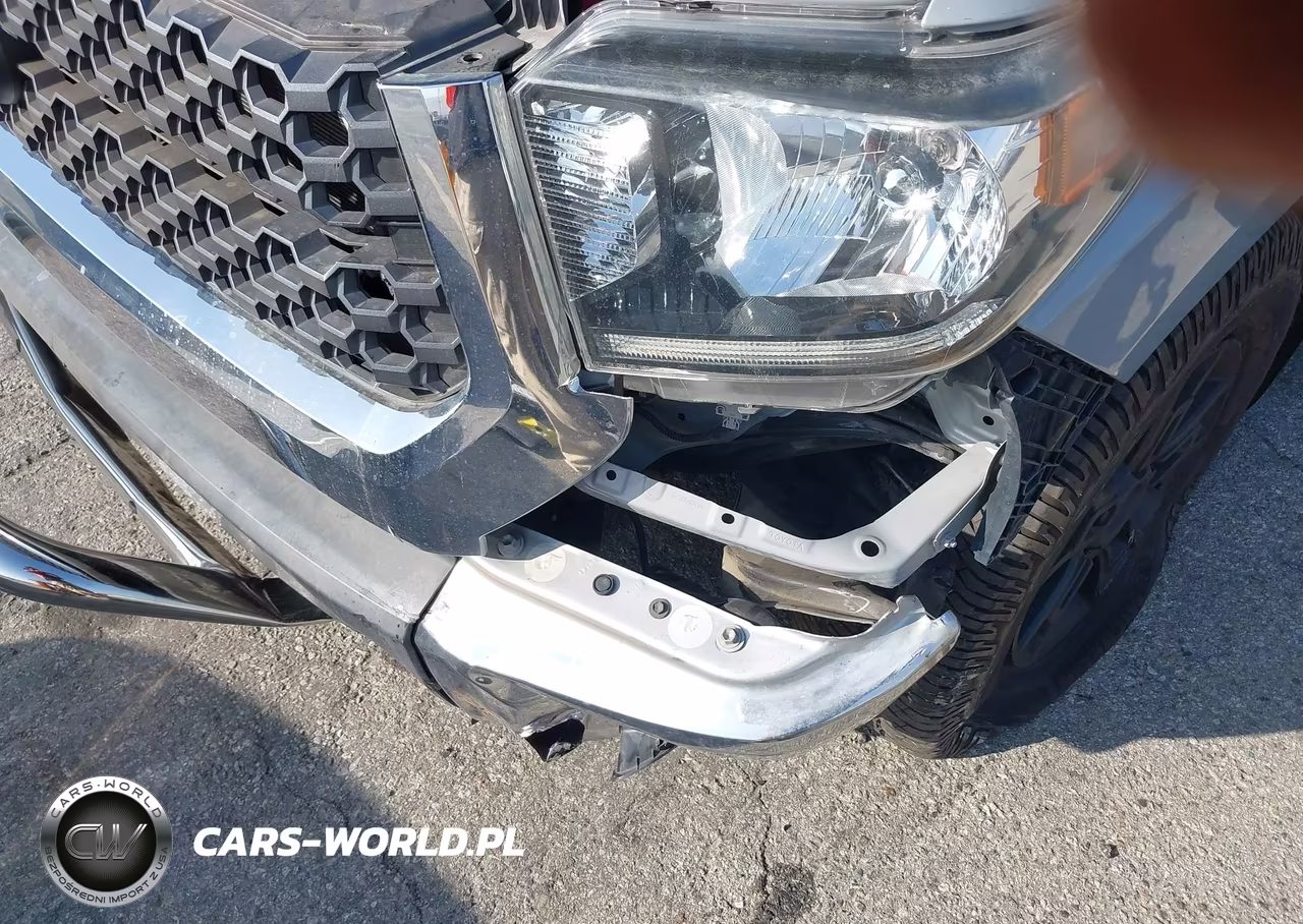 2021 Toyota Tundra Sr5 VIN:5TFRY5F11MX290291 - 6