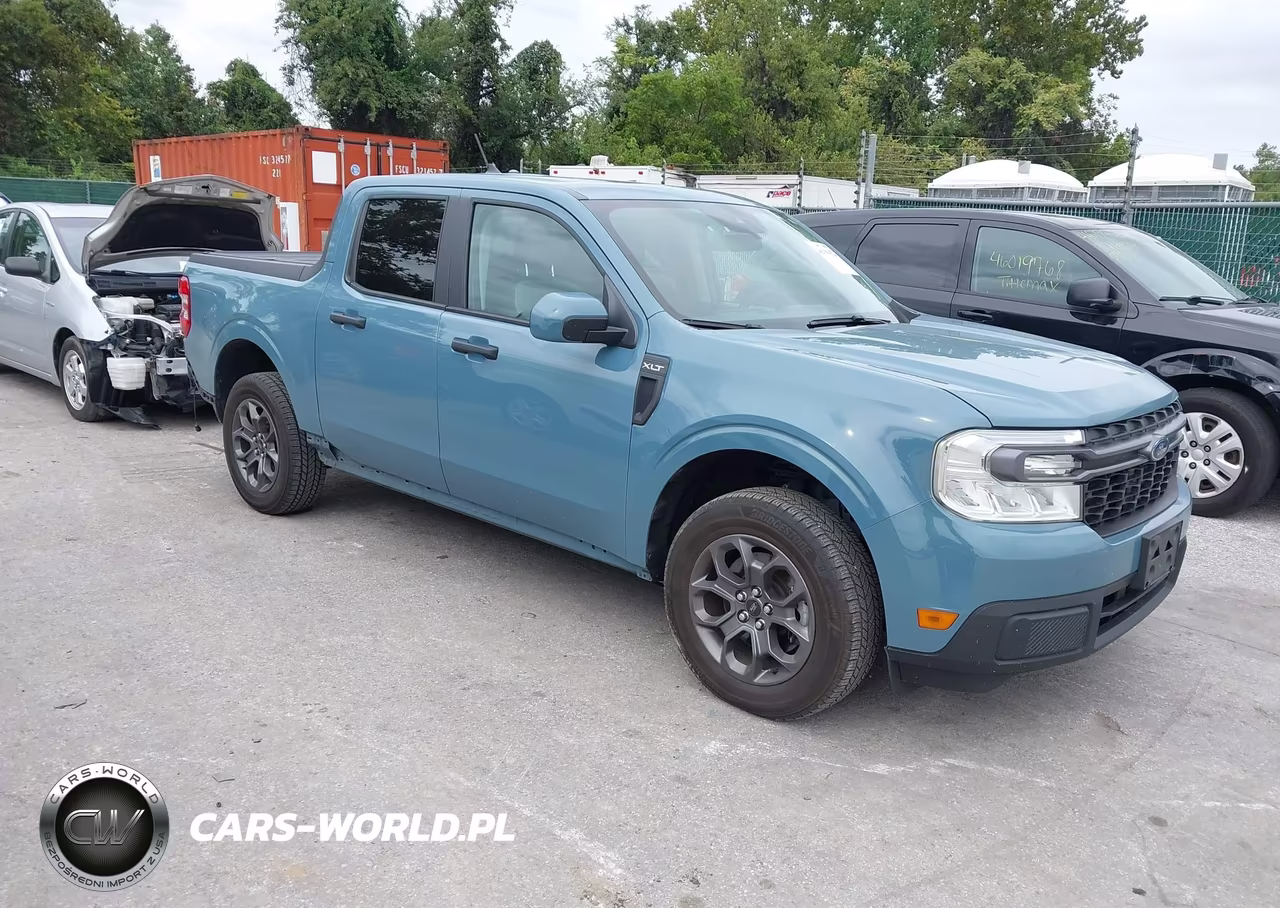 2023 Ford Maverick Xlt