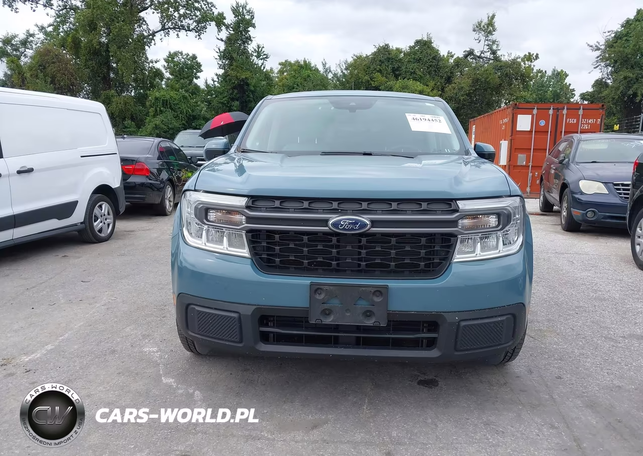 2023 Ford Maverick Xlt VIN:3FTTW8E30PRA76633 - 13