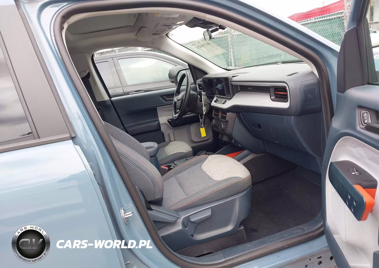 2023 Ford Maverick Xlt VIN:3FTTW8E30PRA76633 - 5