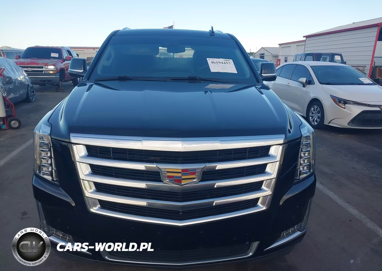 2020 Cadillac Escalade Esv 4Wd Luxury VIN:1GYS4HKJ2LR189651 - 12