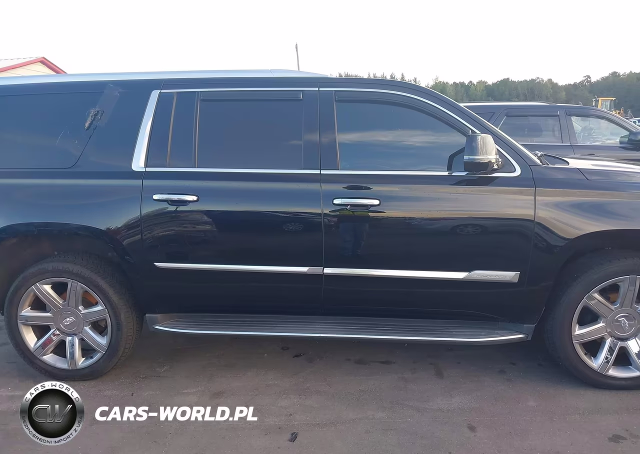 2020 Cadillac Escalade Esv 4Wd Luxury VIN:1GYS4HKJ2LR189651 - 13