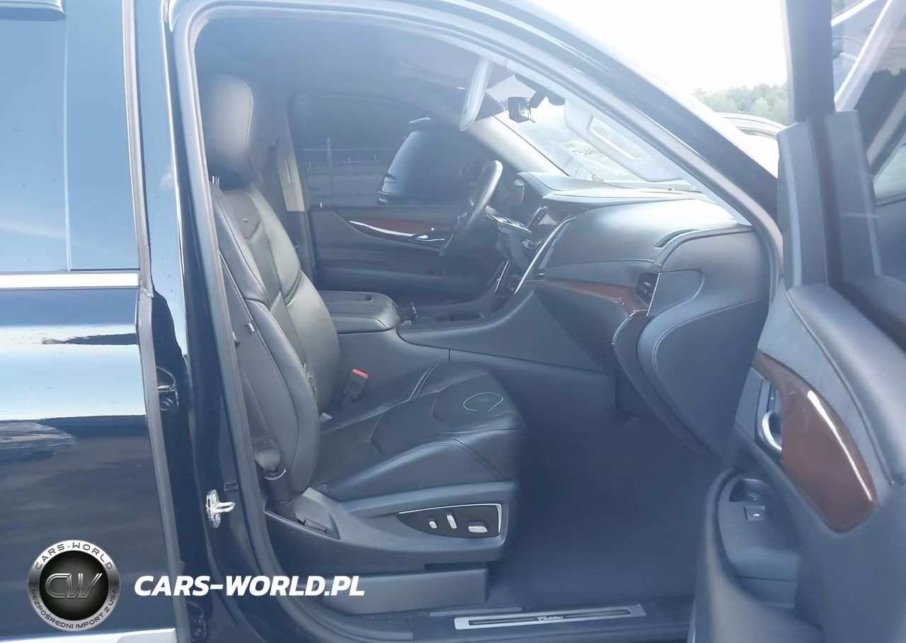 2020 Cadillac Escalade Esv 4Wd Luxury VIN:1GYS4HKJ2LR189651 - 5