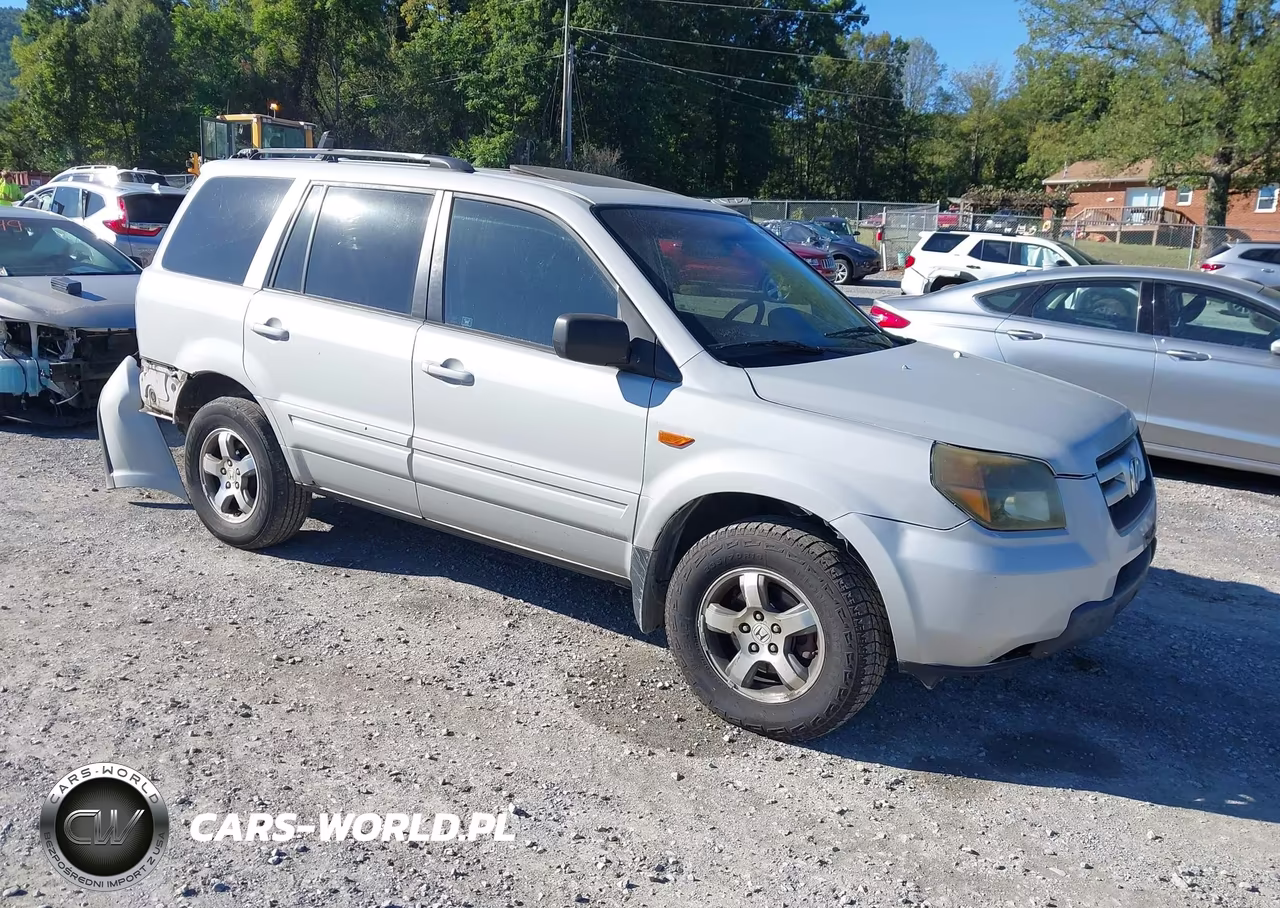 2008 Honda Pilot Se