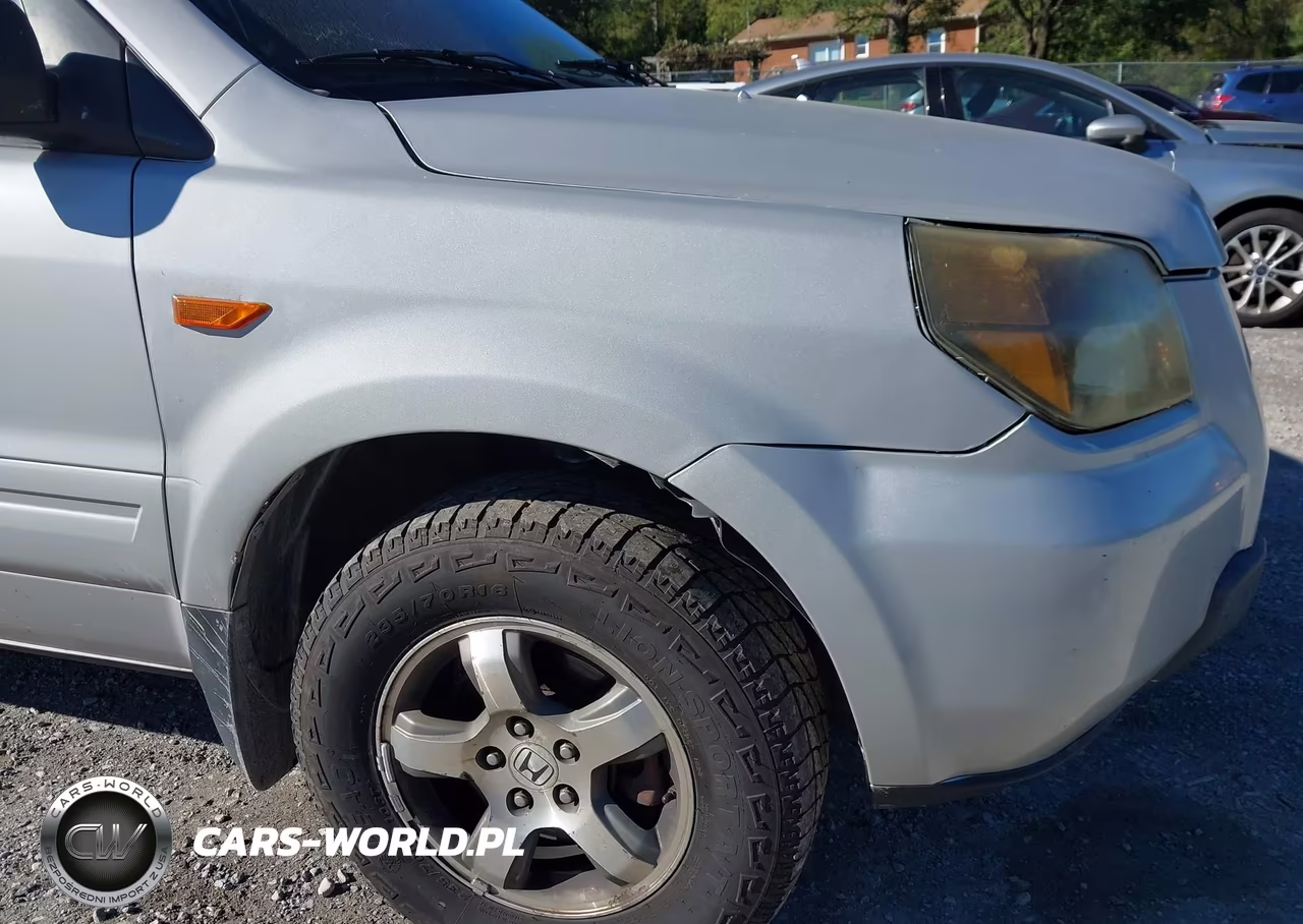 2008 Honda Pilot Se VIN:5FNYF18338B030080 - 14