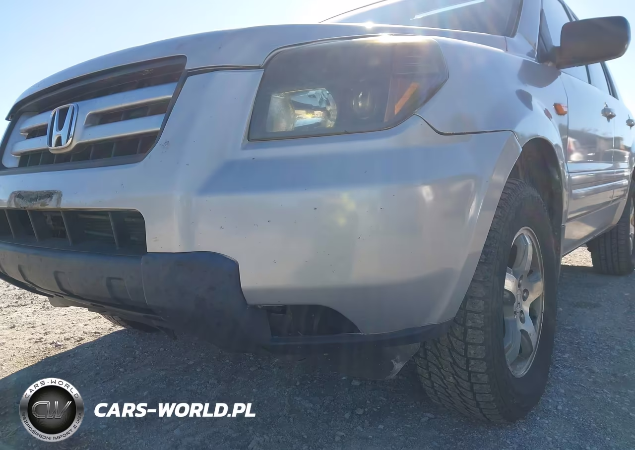 2008 Honda Pilot Se VIN:5FNYF18338B030080 - 16