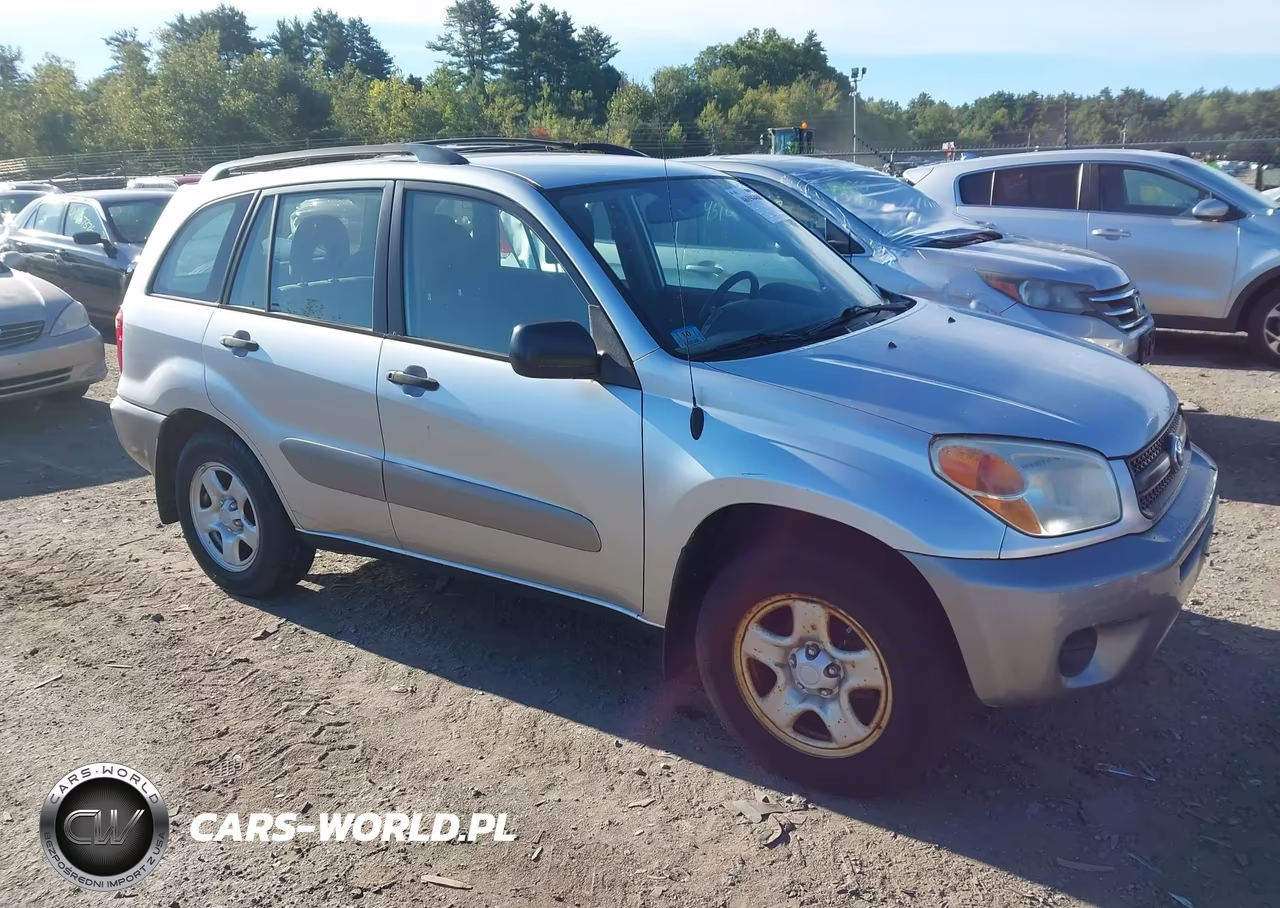 2004 Toyota Rav4