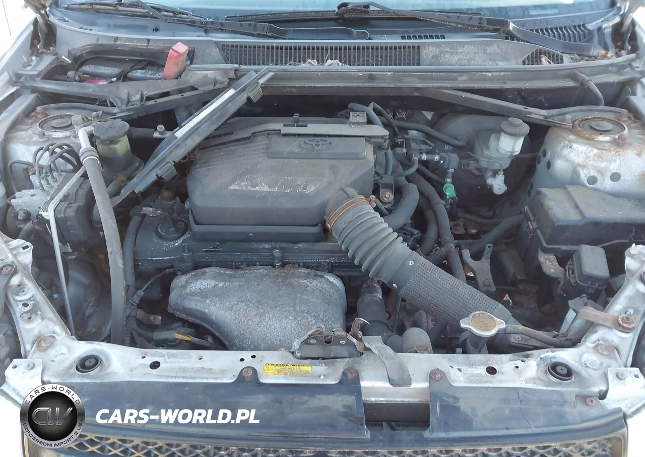 2004 Toyota Rav4 VIN:JTEHD20V146016799 - 10
