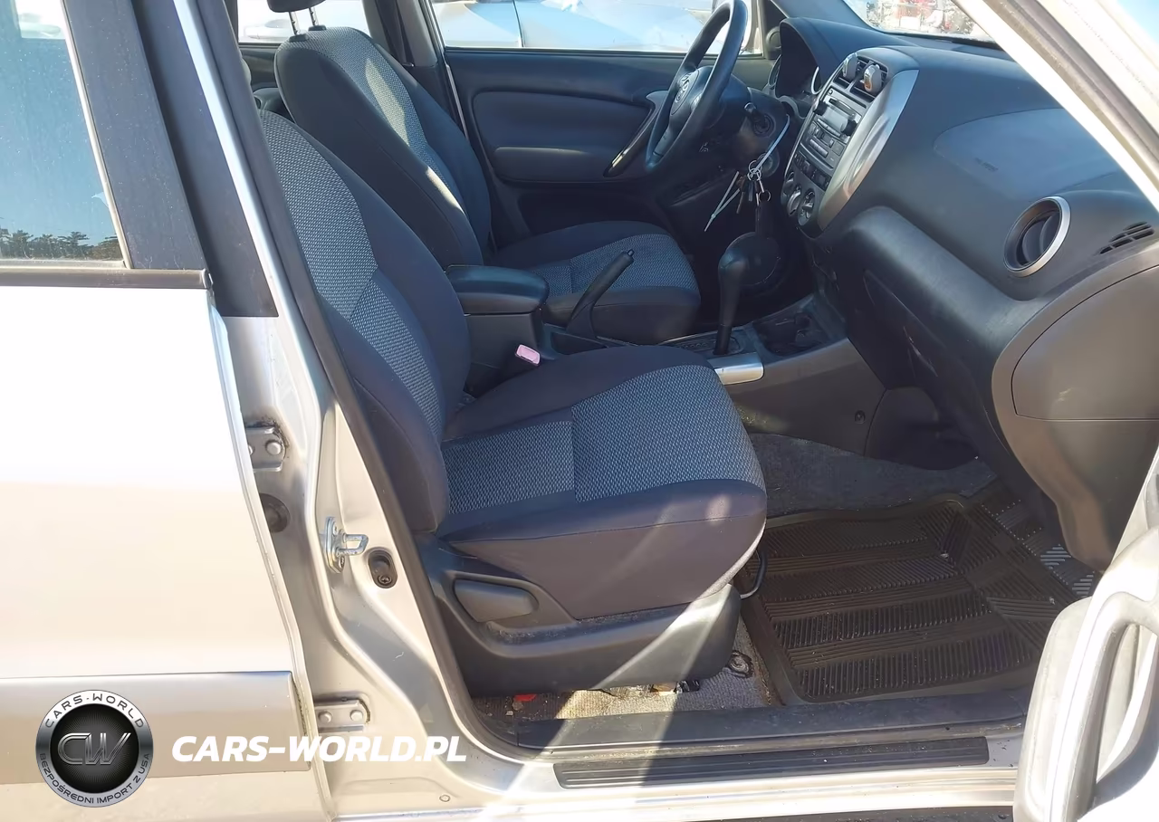 2004 Toyota Rav4 VIN:JTEHD20V146016799 - 5