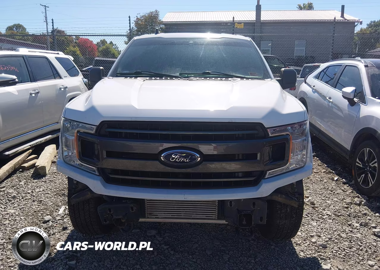 2020 Ford F-150 Xlt VIN:1FTEW1EP4LKE03763 - 13