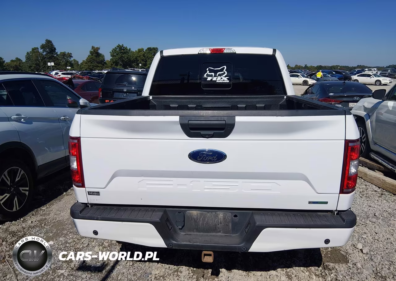 2020 Ford F-150 Xlt VIN:1FTEW1EP4LKE03763 - 17
