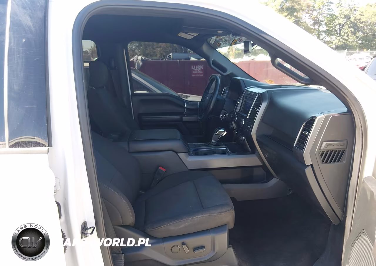 2020 Ford F-150 Xlt VIN:1FTEW1EP4LKE03763 - 5