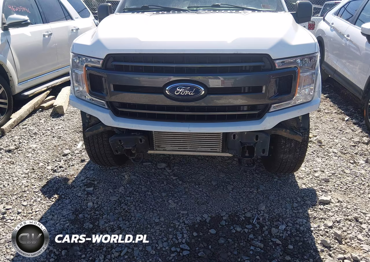 2020 Ford F-150 Xlt VIN:1FTEW1EP4LKE03763 - 6