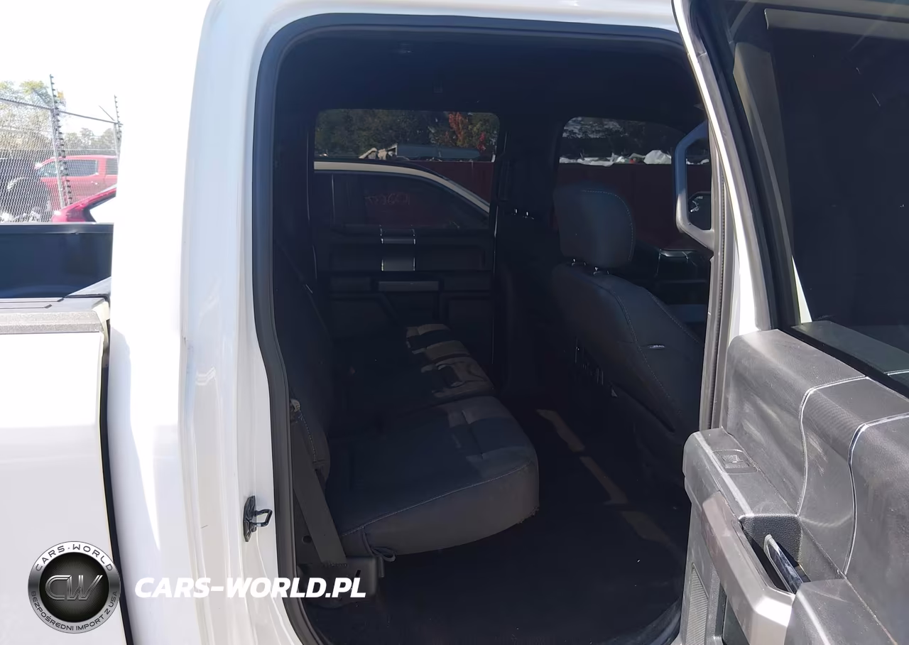 2020 Ford F-150 Xlt VIN:1FTEW1EP4LKE03763 - 8