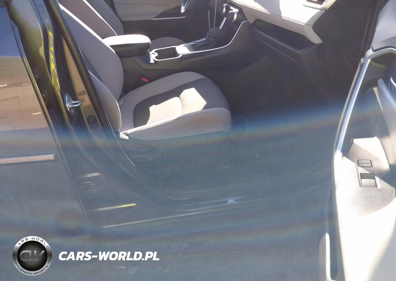 2022 Toyota Rav4 Hybrid Xle VIN:2T3RWRFV8NW132519 - 5