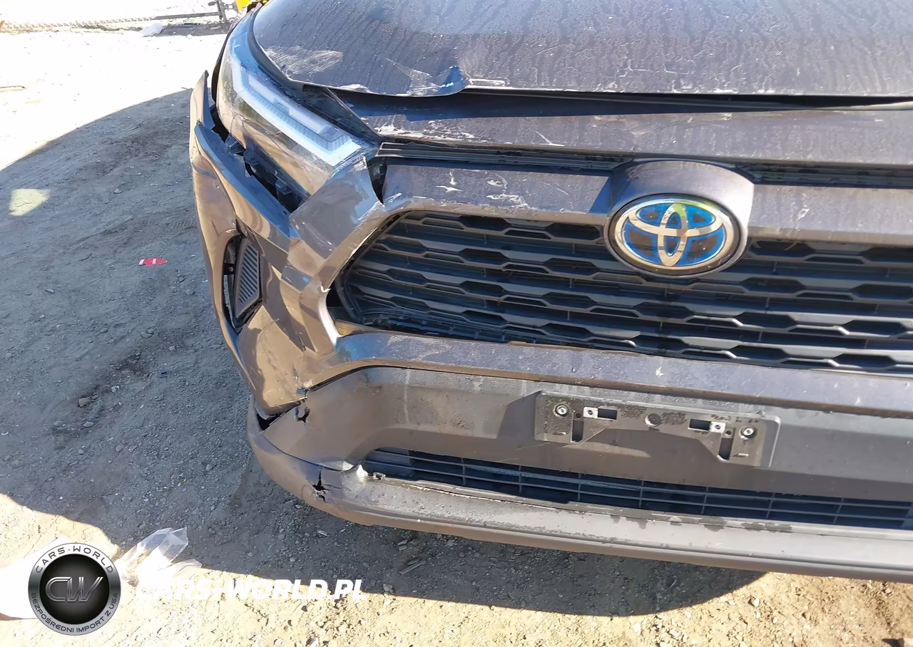 2022 Toyota Rav4 Hybrid Xle VIN:2T3RWRFV8NW132519 - 6