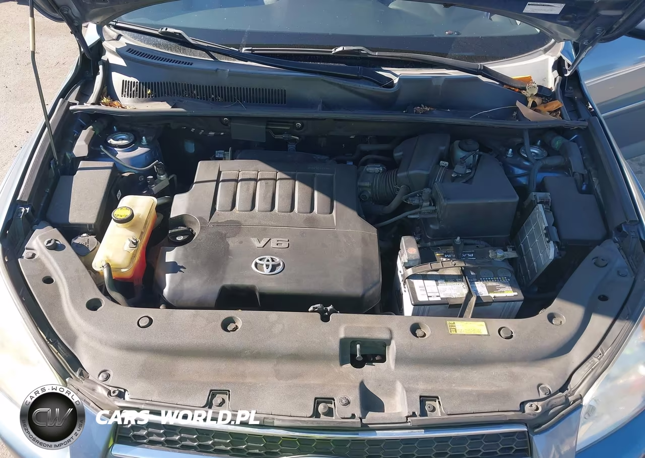 2010 Toyota Rav4 Ltd VIN:2T3YK4DV1AW006638 - 10