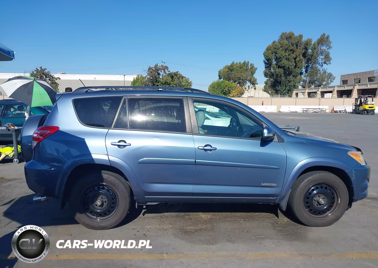 2010 Toyota Rav4 Ltd VIN:2T3YK4DV1AW006638 - 13