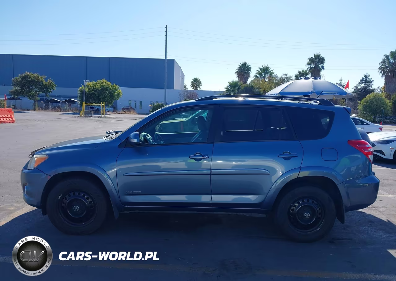 2010 Toyota Rav4 Ltd VIN:2T3YK4DV1AW006638 - 14