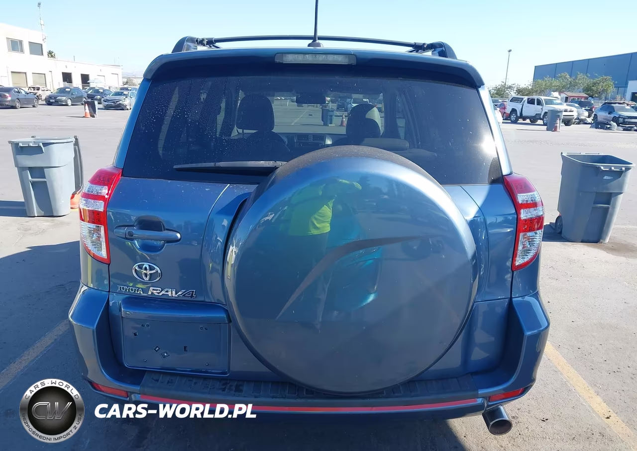 2010 Toyota Rav4 Ltd VIN:2T3YK4DV1AW006638 - 16