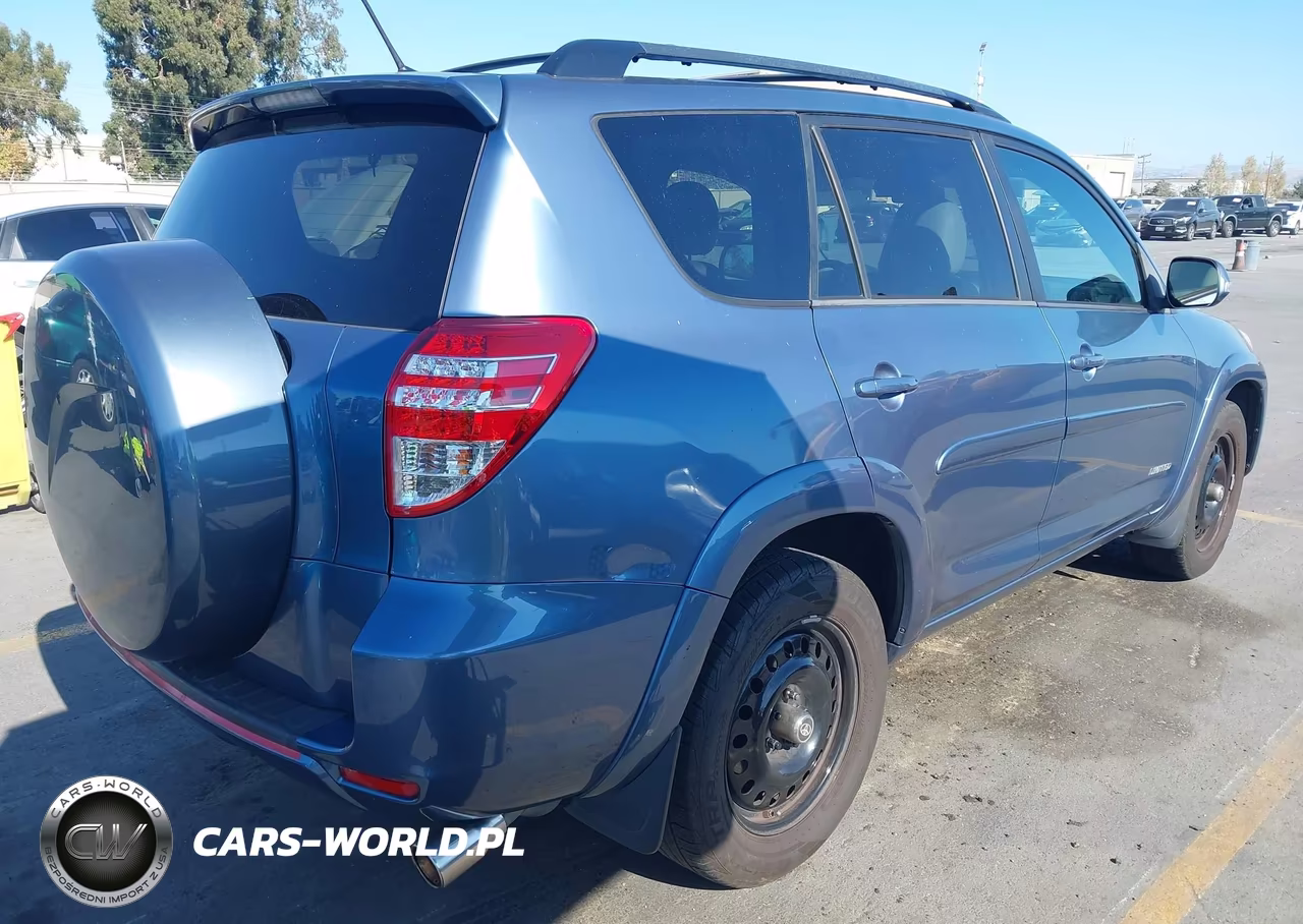 2010 Toyota Rav4 Ltd VIN:2T3YK4DV1AW006638 - 6