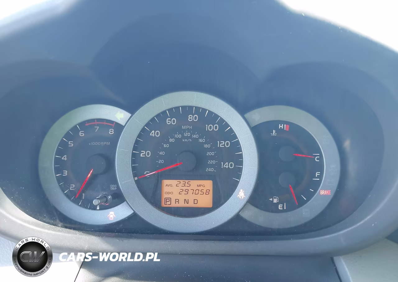 2010 Toyota Rav4 Ltd VIN:2T3YK4DV1AW006638 - 7