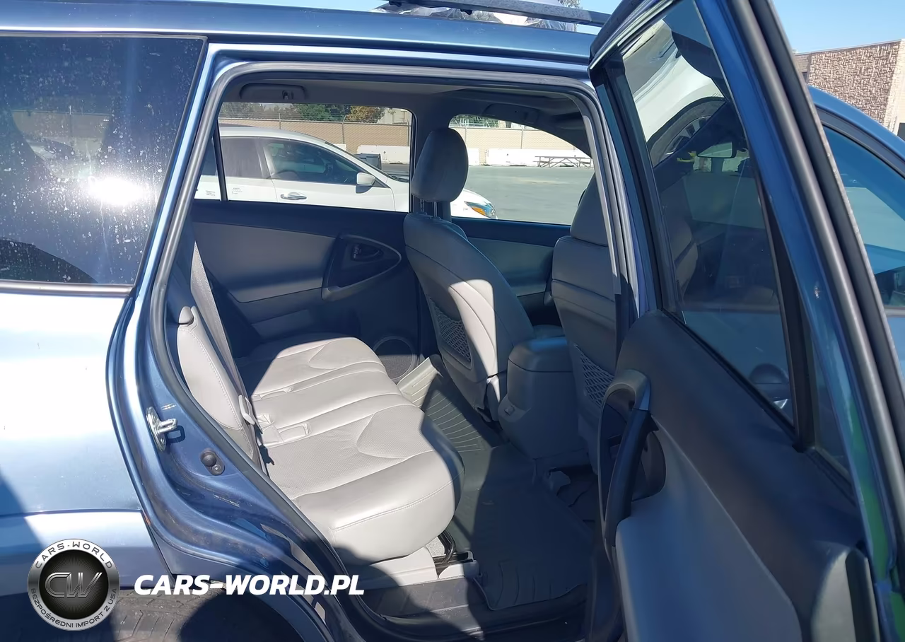 2010 Toyota Rav4 Ltd VIN:2T3YK4DV1AW006638 - 8