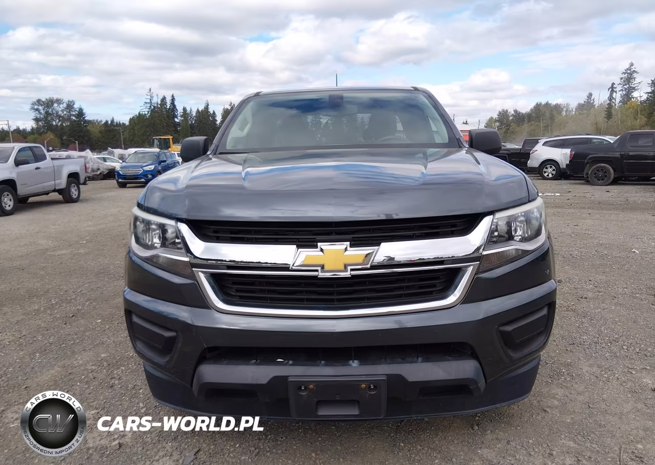 2016 Chevrolet Colorado 2Wd Wt VIN:1GCHSBE13G1311288 - 12