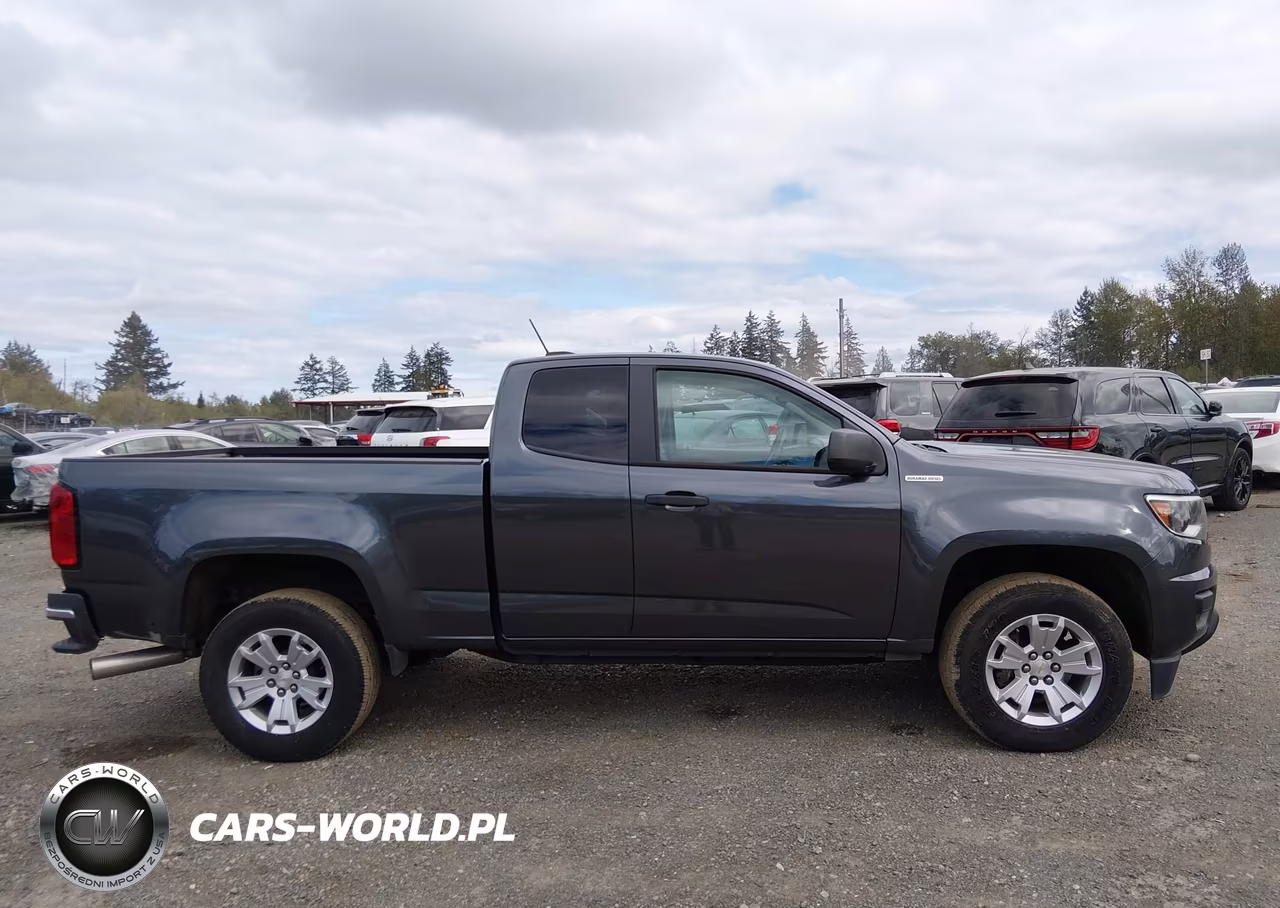 2016 Chevrolet Colorado 2Wd Wt VIN:1GCHSBE13G1311288 - 13