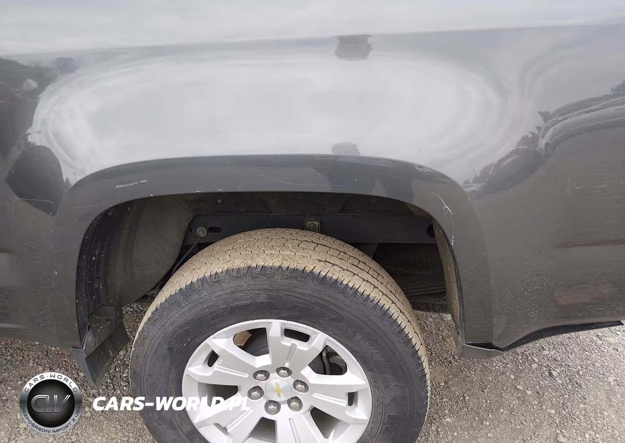 2016 Chevrolet Colorado 2Wd Wt VIN:1GCHSBE13G1311288 - 6