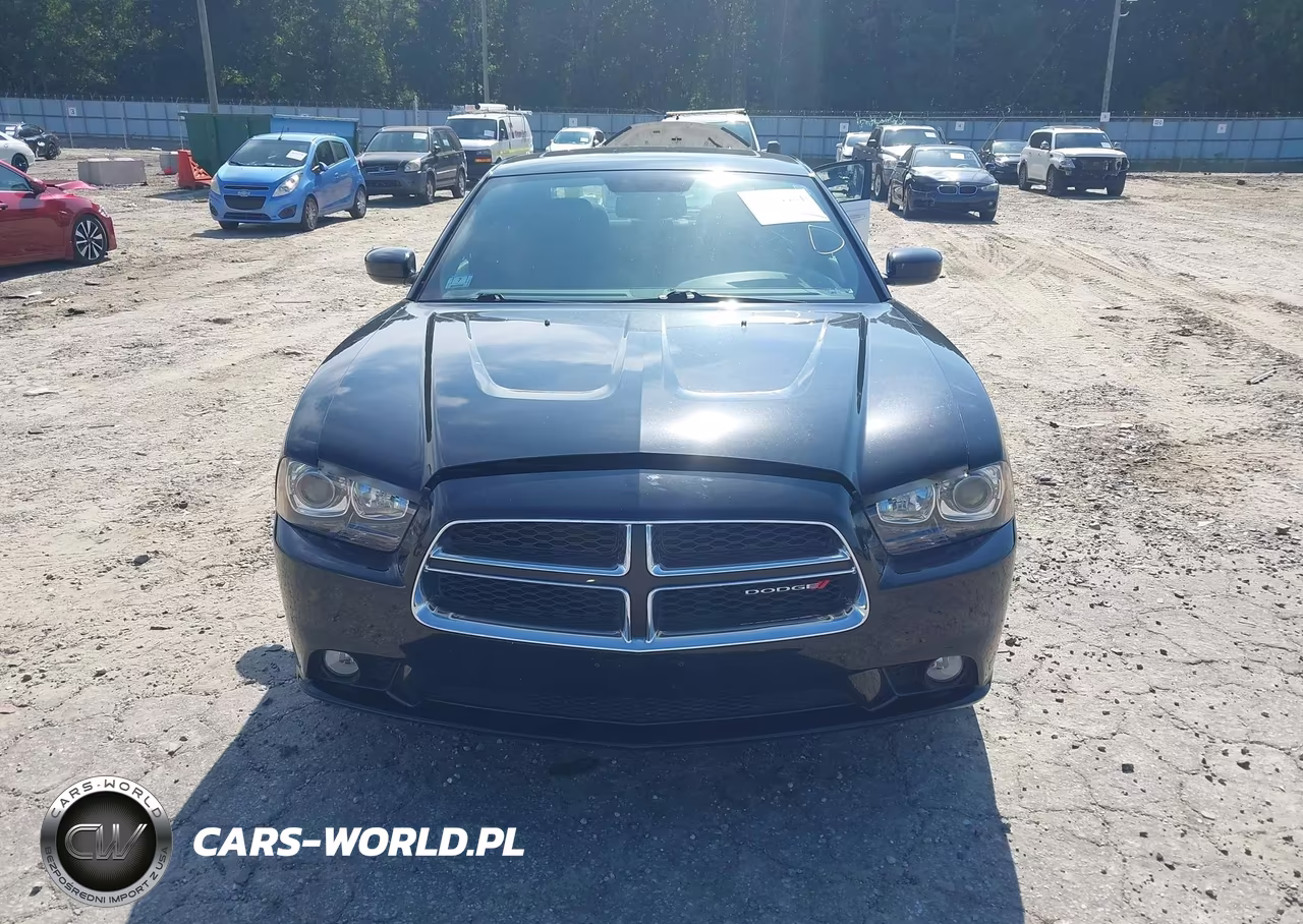 2013 Dodge Charger R-T VIN:2C3CDXCT1DH522965 - 12