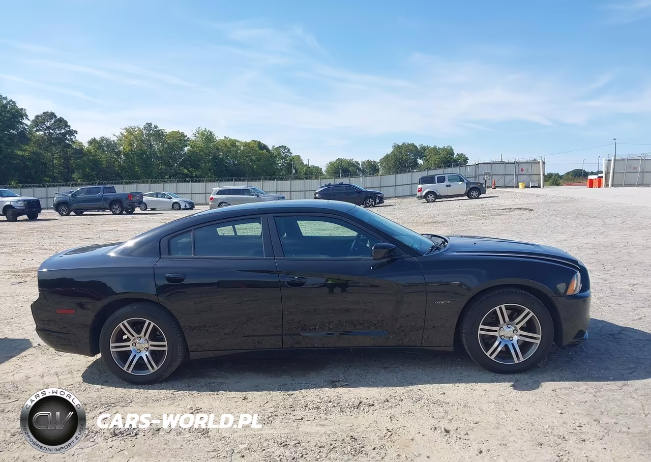 2013 Dodge Charger R-T VIN:2C3CDXCT1DH522965 - 13