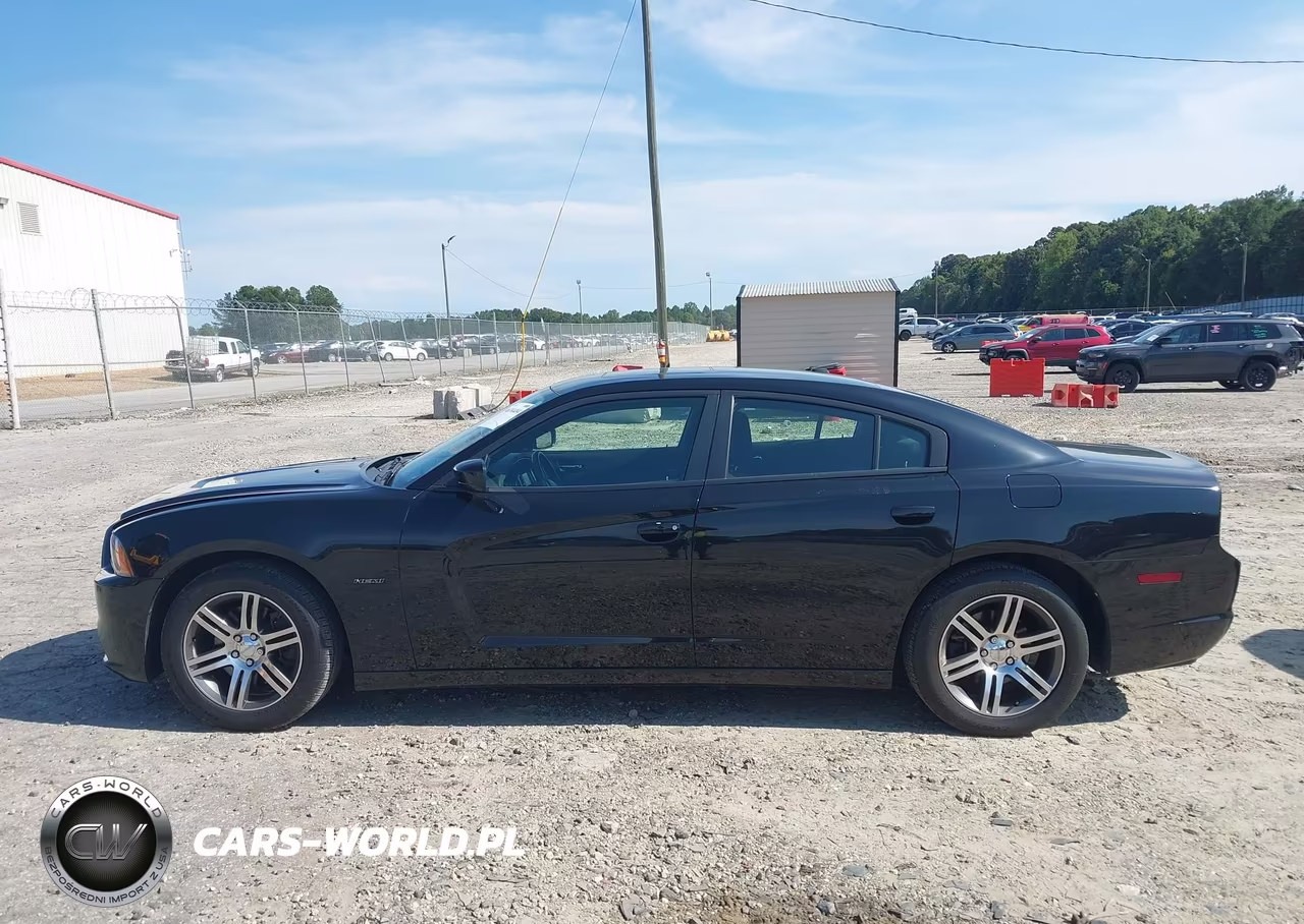 2013 Dodge Charger R-T VIN:2C3CDXCT1DH522965 - 14