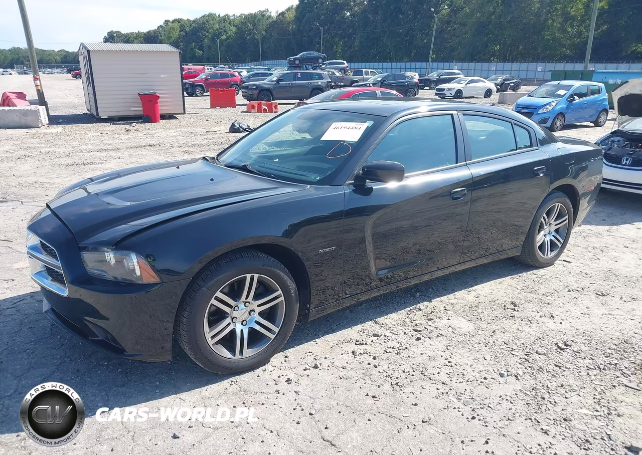2013 Dodge Charger R-T VIN:2C3CDXCT1DH522965 - 2