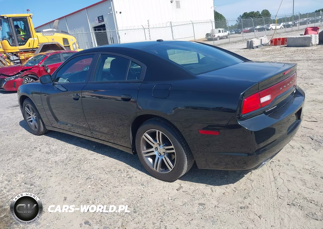 2013 Dodge Charger R-T VIN:2C3CDXCT1DH522965 - 3