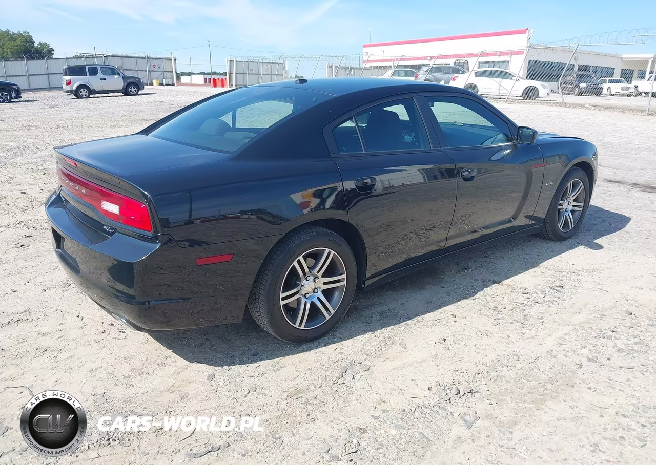 2013 Dodge Charger R-T VIN:2C3CDXCT1DH522965 - 4