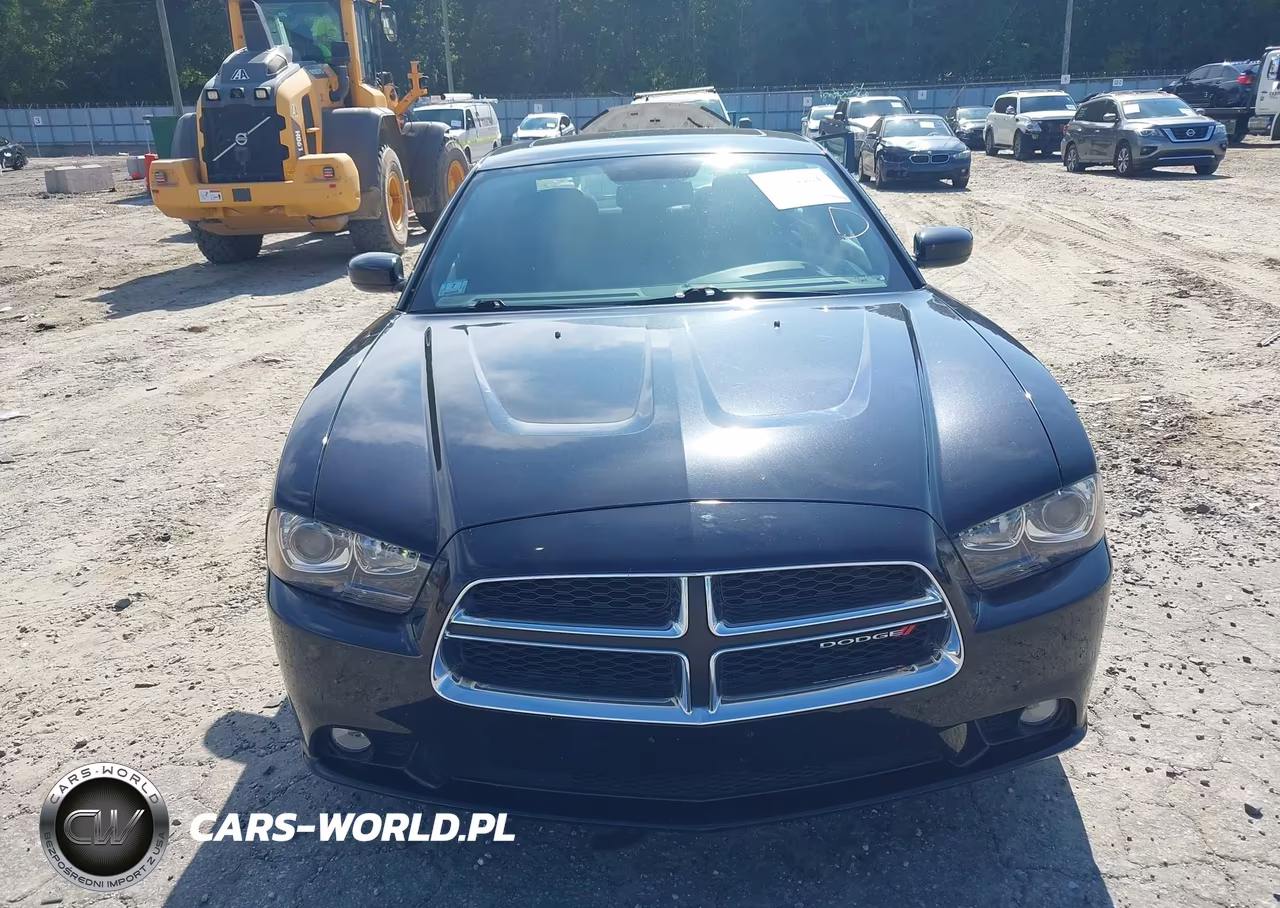 2013 Dodge Charger R-T VIN:2C3CDXCT1DH522965 - 6