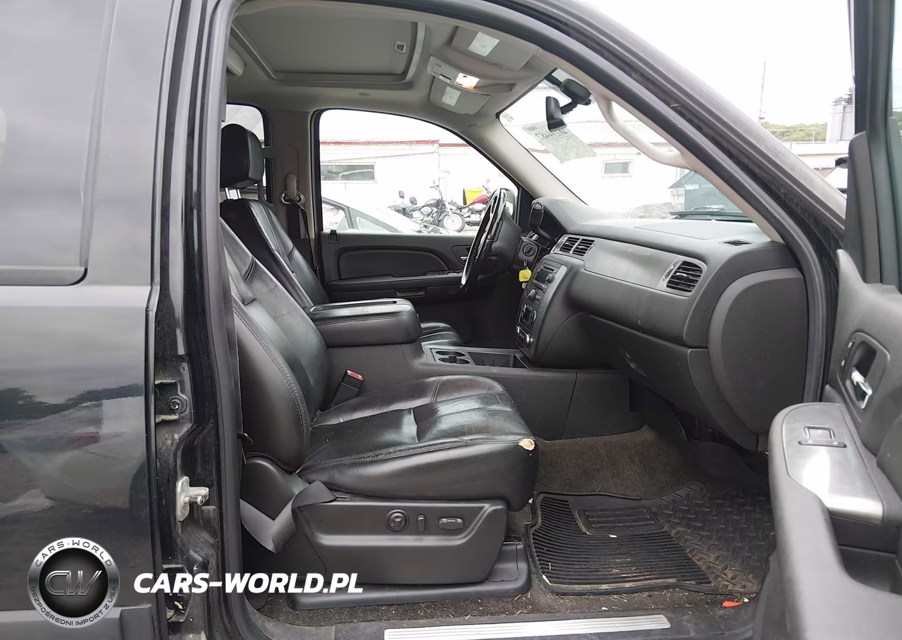 2007 Chevrolet Tahoe Lt VIN:1GNFK13027R341239 - 5
