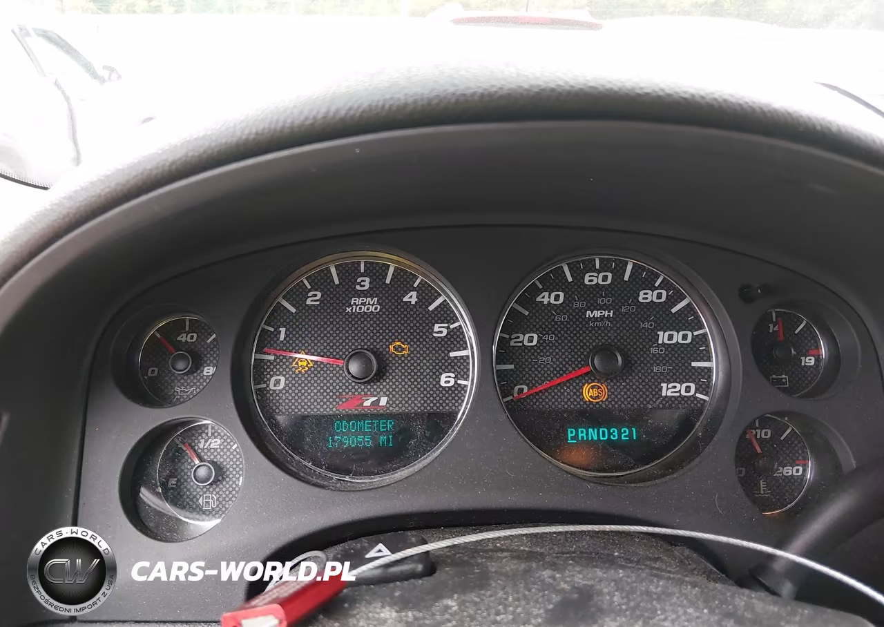 2007 Chevrolet Tahoe Lt VIN:1GNFK13027R341239 - 7
