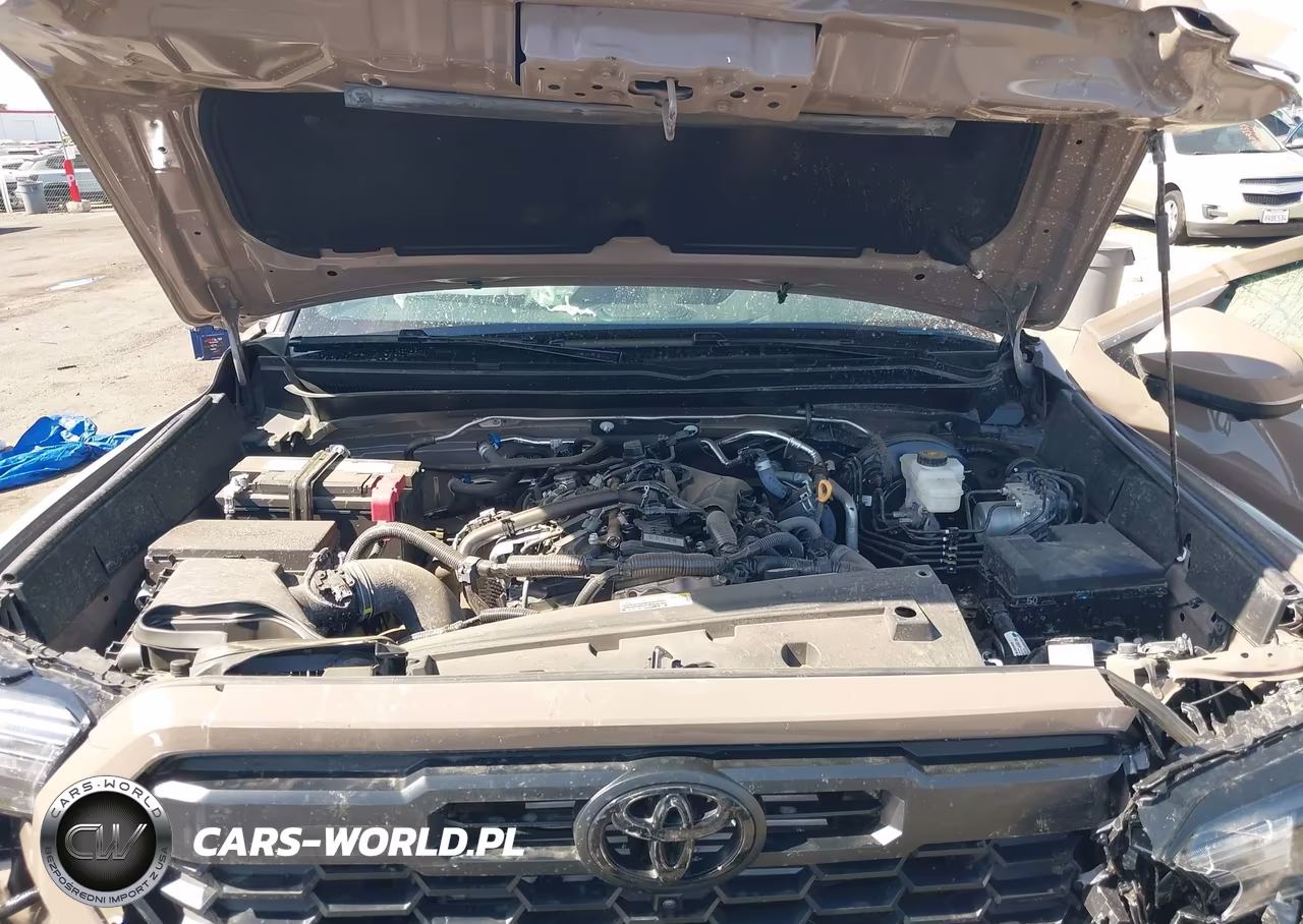 2026 Toyota Tacoma Trd Off Road VIN:3TMLB5JN7TM224916 - 10