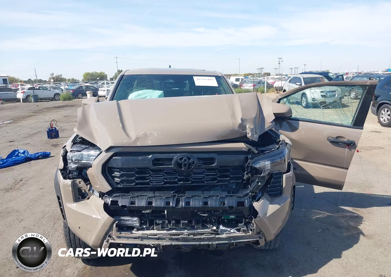 2026 Toyota Tacoma Trd Off Road VIN:3TMLB5JN7TM224916 - 11