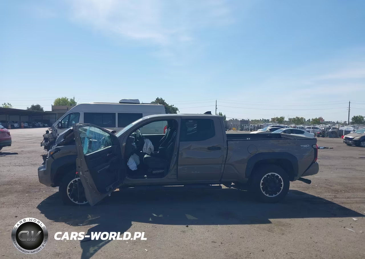 2026 Toyota Tacoma Trd Off Road VIN:3TMLB5JN7TM224916 - 13