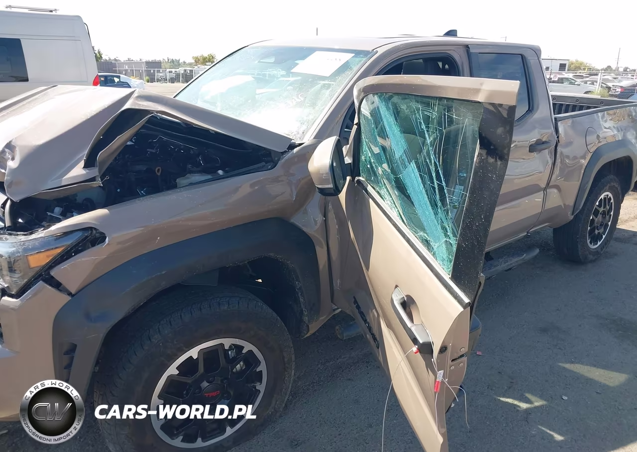 2026 Toyota Tacoma Trd Off Road VIN:3TMLB5JN7TM224916 - 6