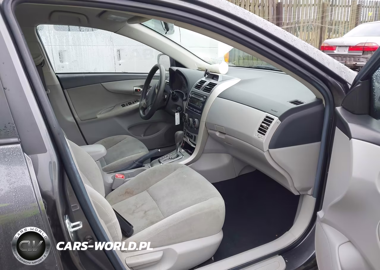 2012 Toyota Corolla Le VIN:5YFBU4EEXCP022512 - 5
