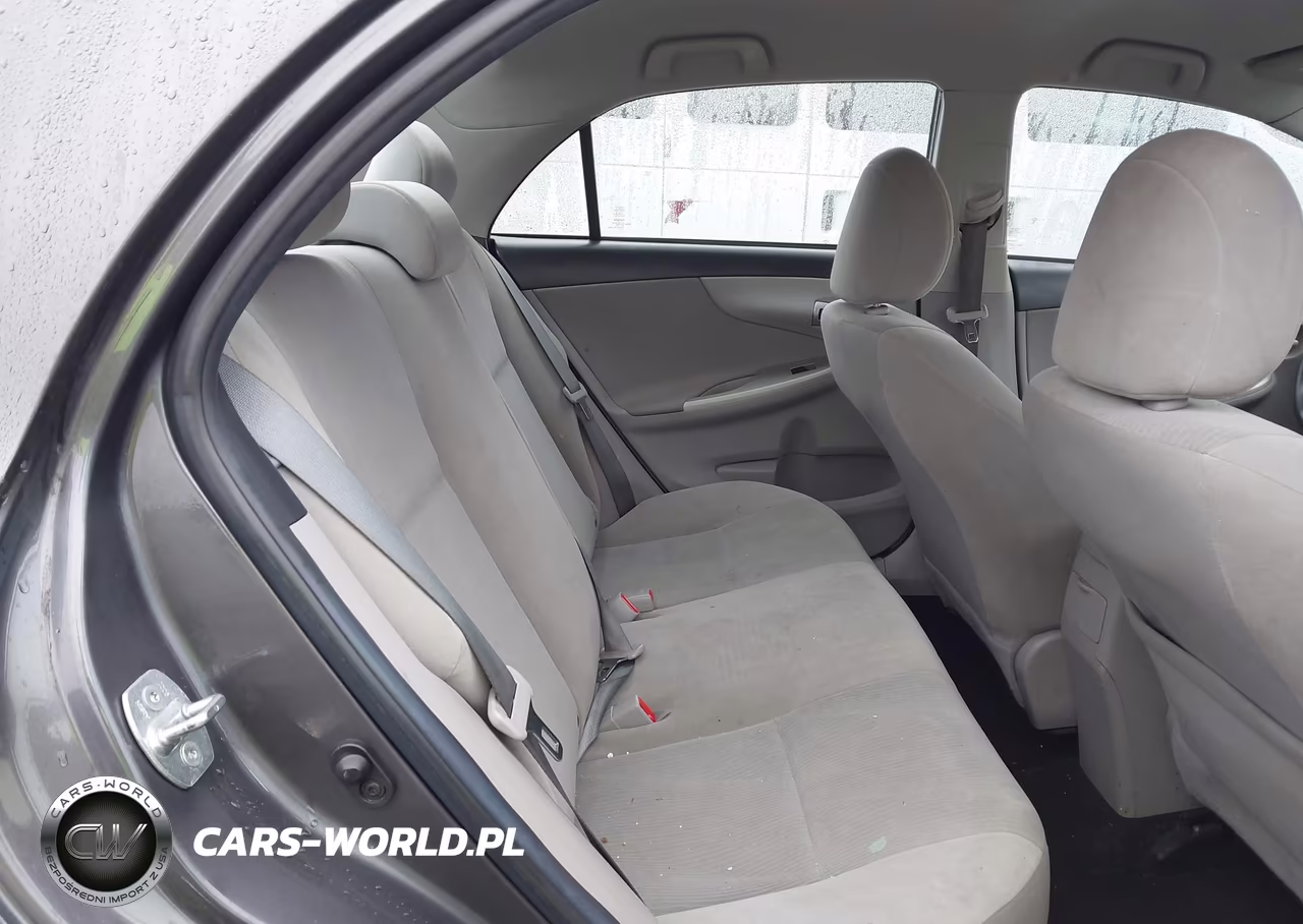 2012 Toyota Corolla Le VIN:5YFBU4EEXCP022512 - 8
