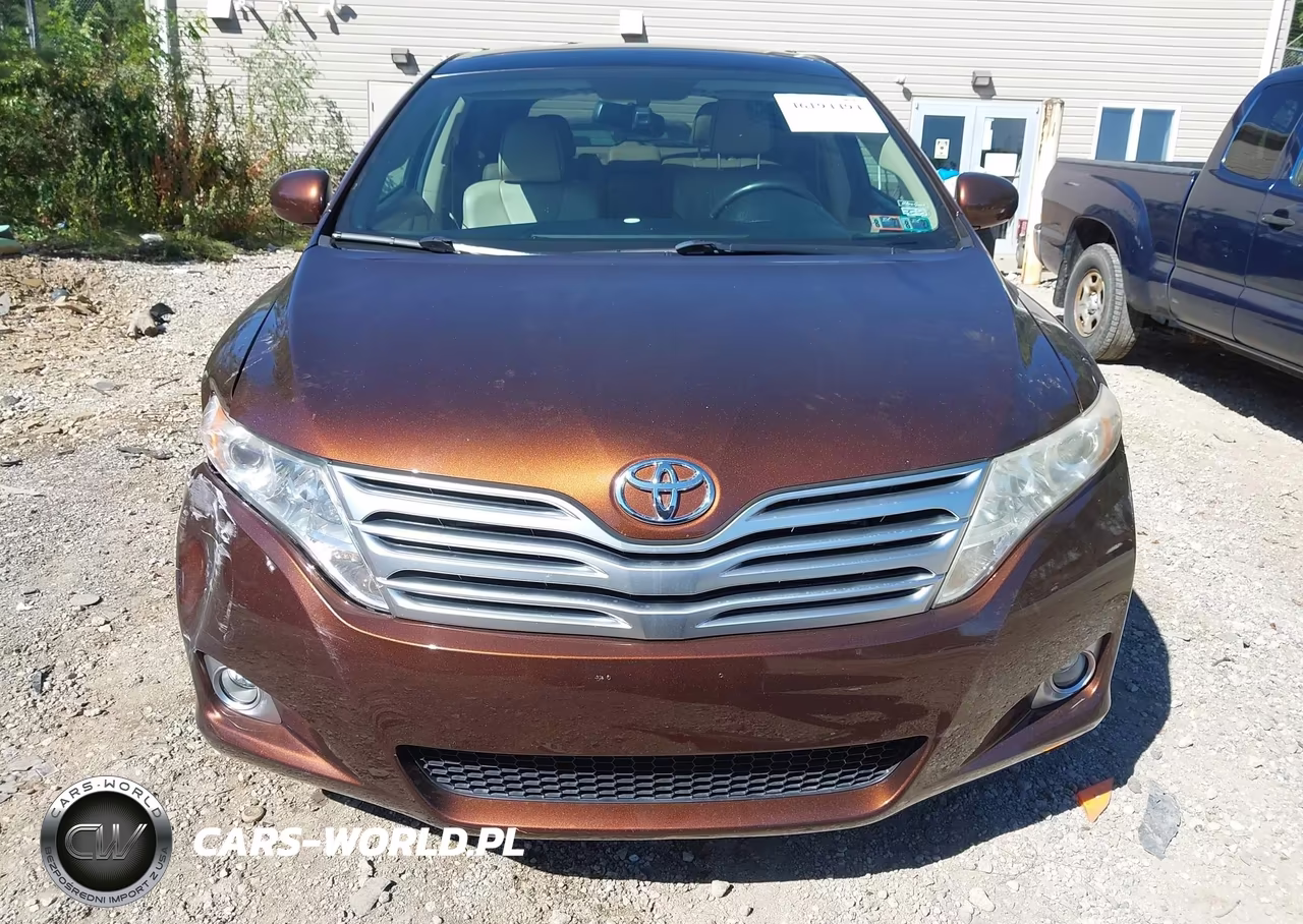 2010 Toyota Venza Base V6 (A6) VIN:4T3ZK3BB4AU023392 - 12