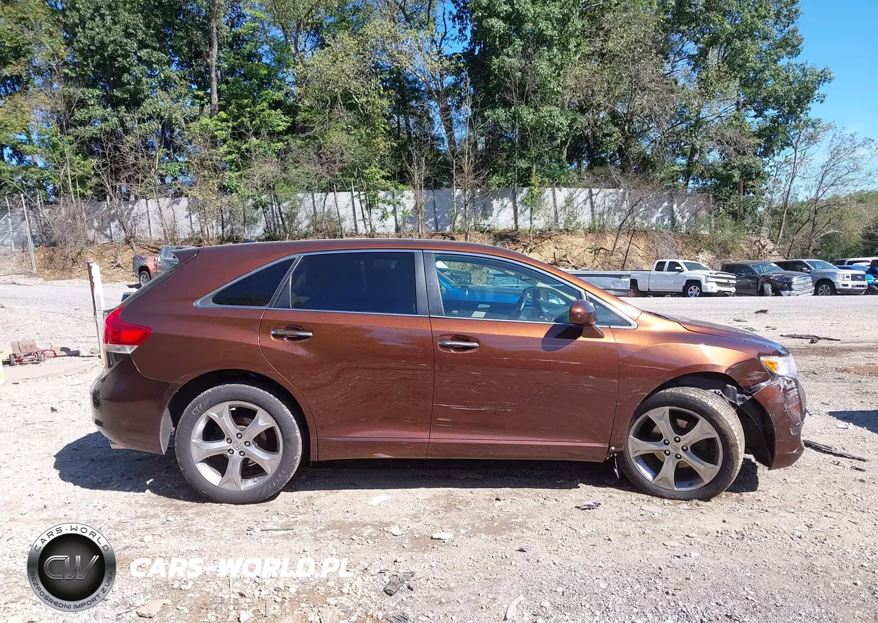2010 Toyota Venza Base V6 (A6) VIN:4T3ZK3BB4AU023392 - 13