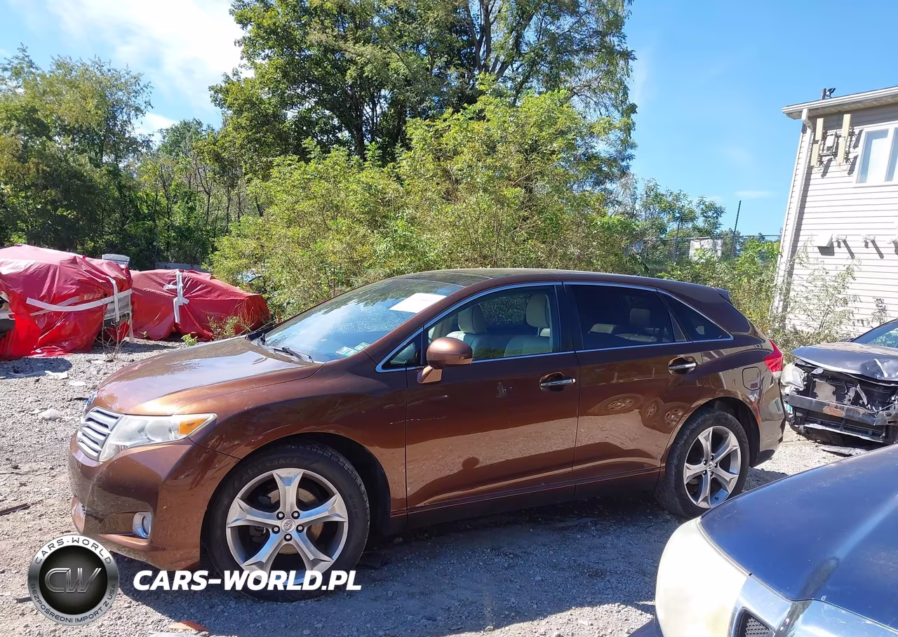 2010 Toyota Venza Base V6 (A6) VIN:4T3ZK3BB4AU023392 - 14